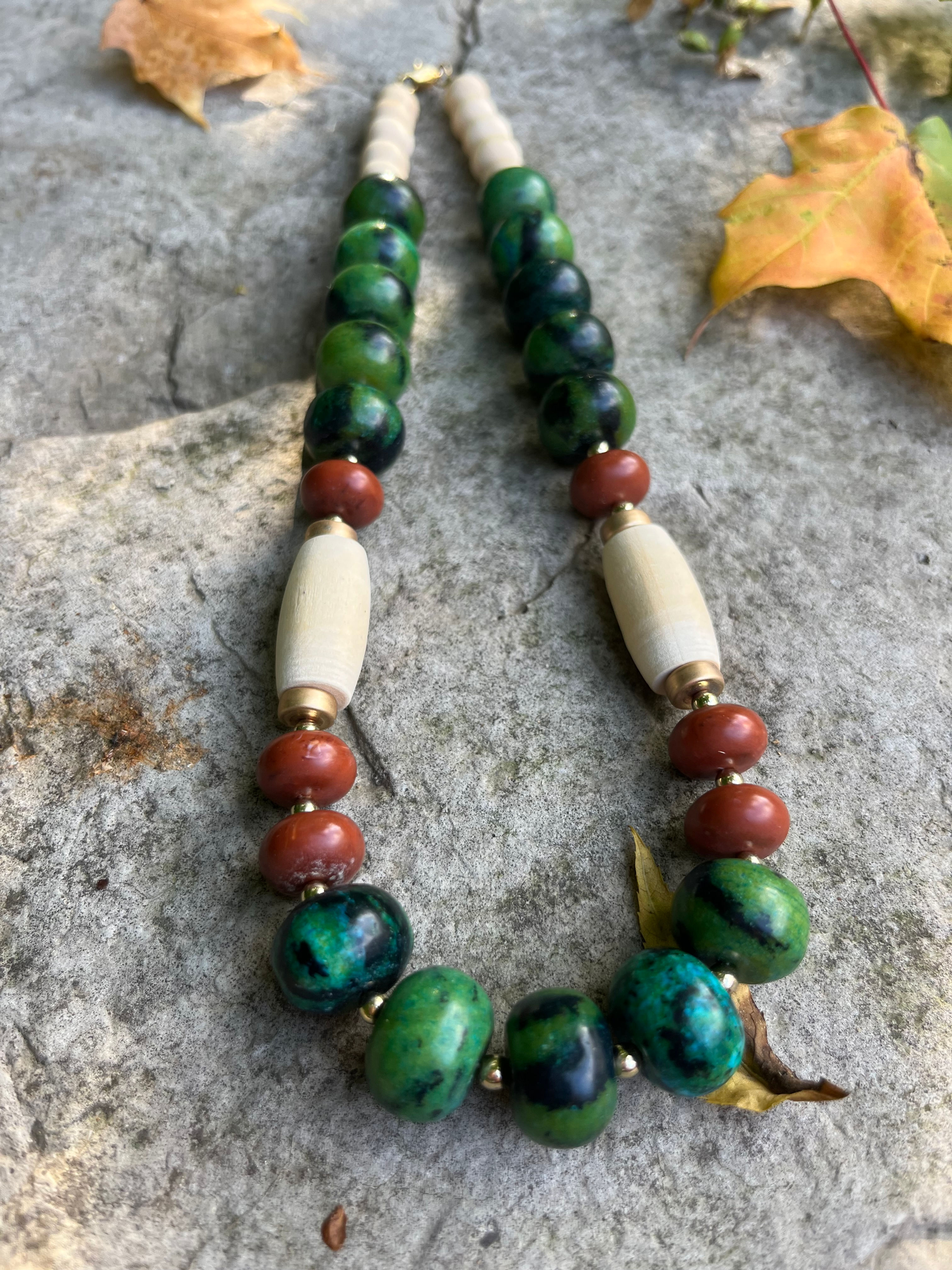 Building You Necklace