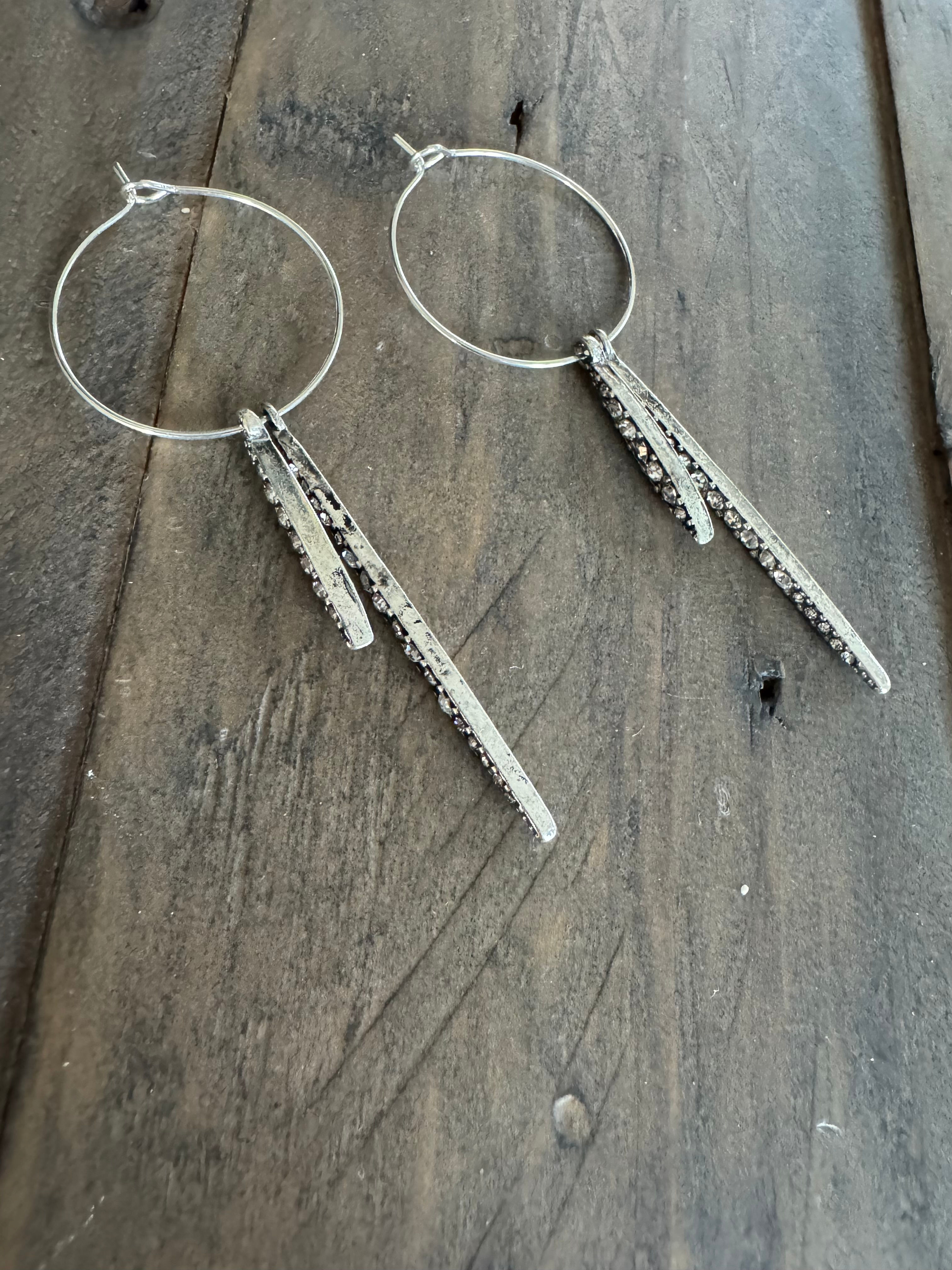 Dance Earrings