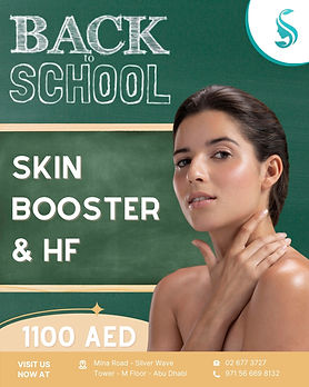 Back To School Offer 1 (Skin & Slim)