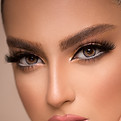 Eyebrow and Forehead Area microneedling treatment at Skin and Slim Abu Dhabi