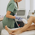 Full body laser hair removal treatment in Abu Dhabi at Skin and Slim