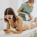 Laser hair removal for bikini and Brazilian areas in Abu Dhabi