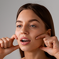 Cheeks Facial Treatment Skin and Slim Abu Dhabi