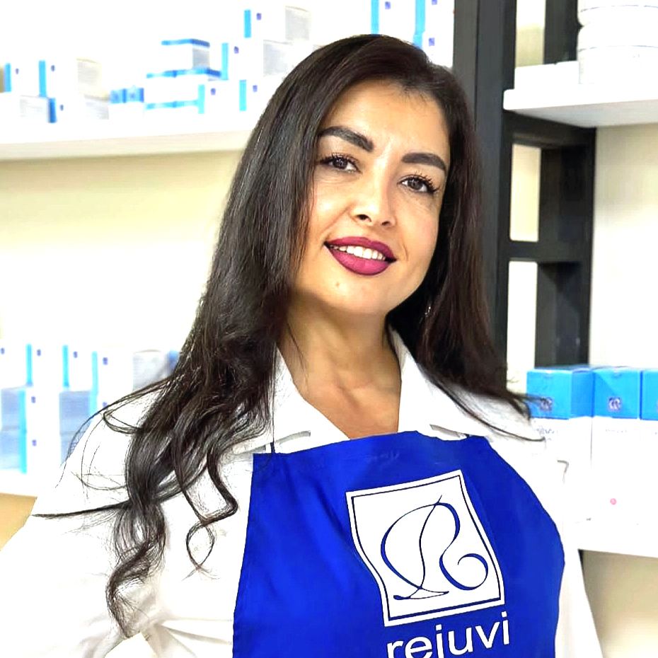 Skribentens bild: Asteroula tasiou