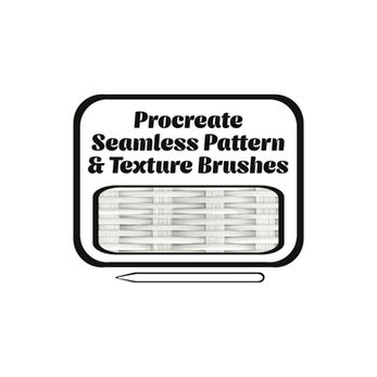 Buy Seamless Brushes for Procreate