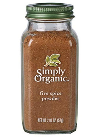 Organic Five Spice Powder