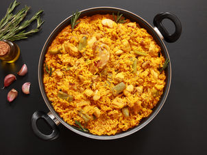 Paella Valenciana