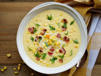 Corn Chowder