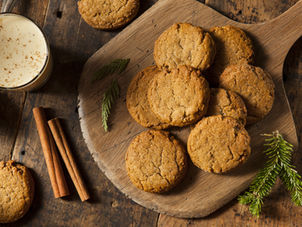 Ginger Cookies