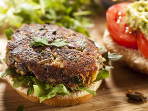 Veggie Burgers