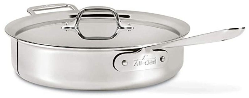 My favourite sauté pan!
