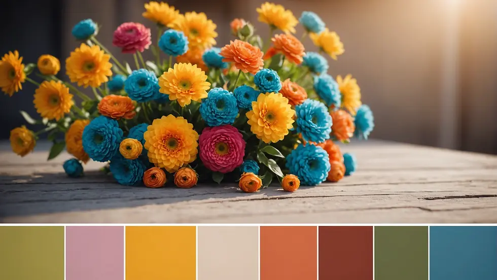 How to Master Color Theory for Digital Art: My Journey to Creating Vibrant and Impactful Designs