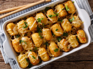 Tater Tot Casserole
