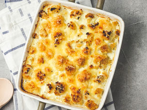 Cauliflower Casserole
