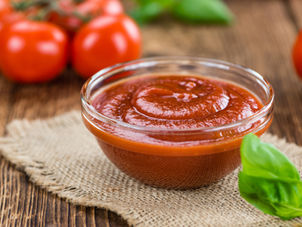Homemade No-Cook Ketchup
