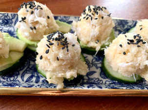 California Sushi Bites