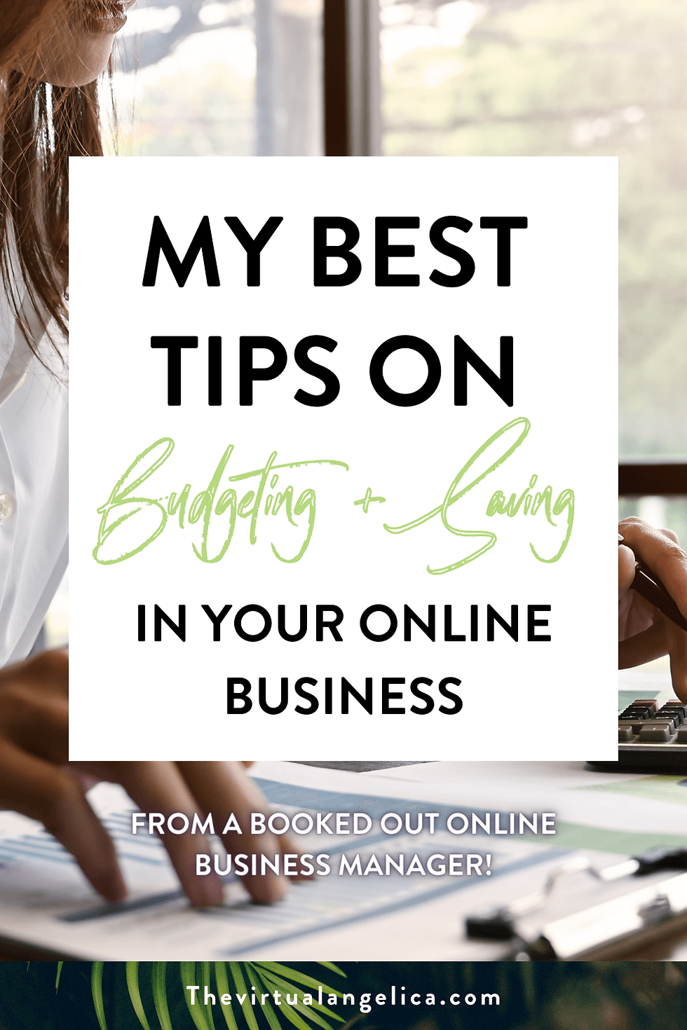 Find all the business tips on budgeting and money making in this blog!