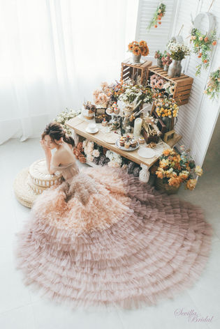 Sevilla Bridal Prewedding Package. Photography by Freeman Chiu Photography