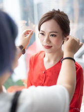 Sevilla Bridal Makeup Artist Judy Cheung