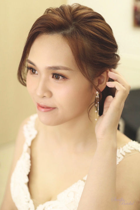 Sevilla Bridal Makeup Artist Ling