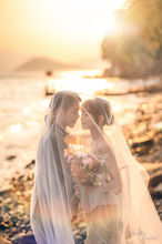 Photography by Alex Leung. Sevilla Bridal Prewedding Package.