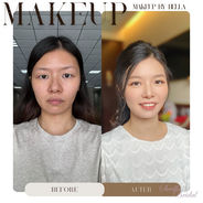 Makeup Artist Bella; Sevilla Bridal