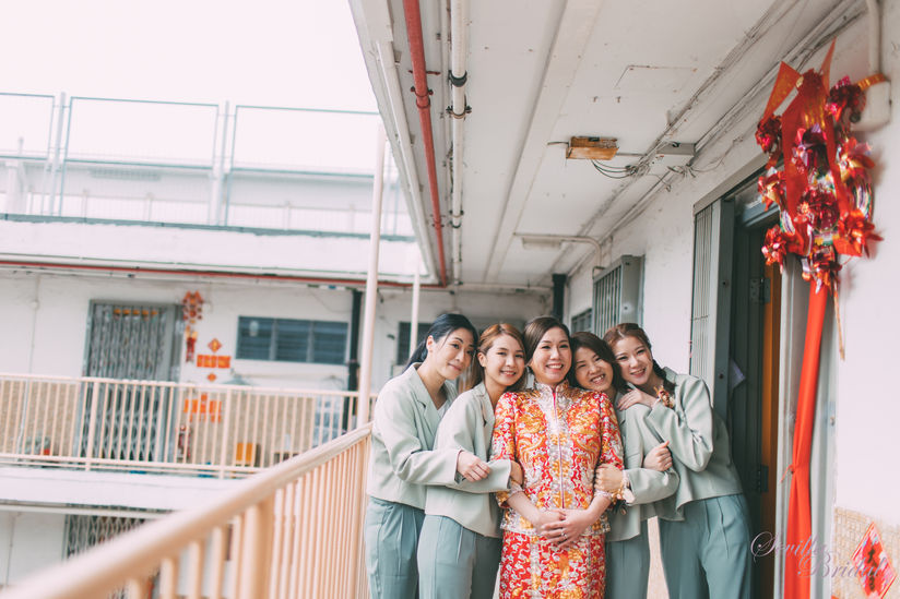 Sevilla Bridal 合作夥伴
C.S. Production's 婚禮攝影攝錄作品; 婚禮攝影; Big Day Photography
