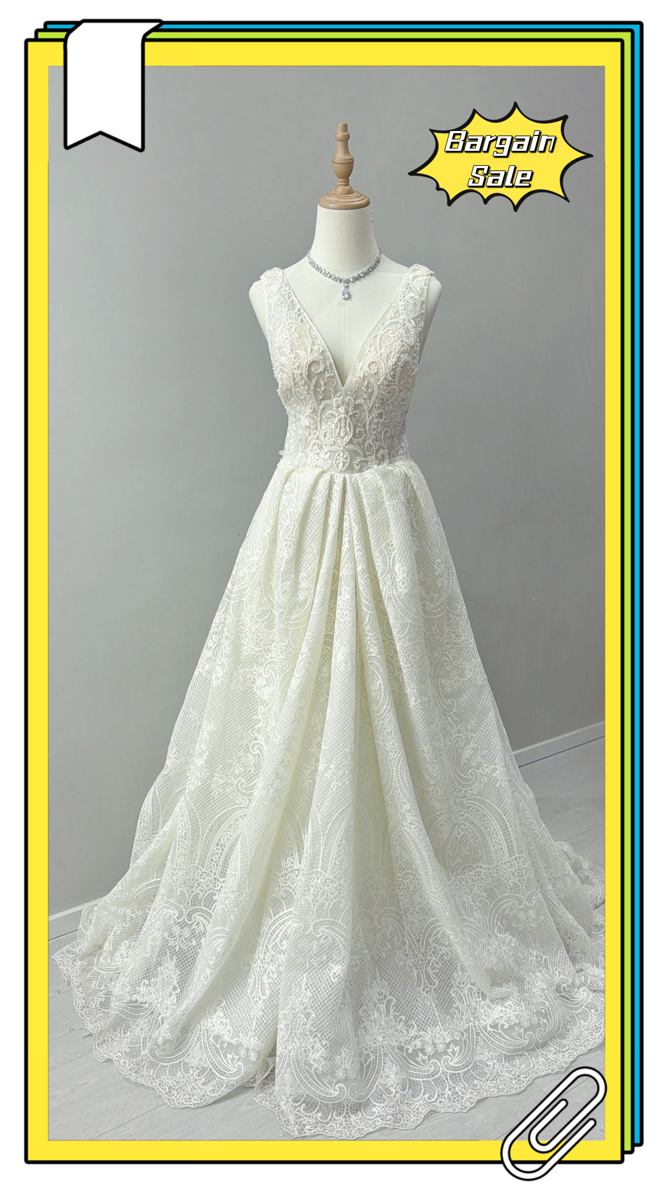 Wedding Gown Sample Sale