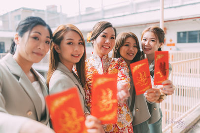 Sevilla Bridal 合作夥伴
C.S. Production's 婚禮攝影攝錄作品; 婚禮攝影; Big Day Photography