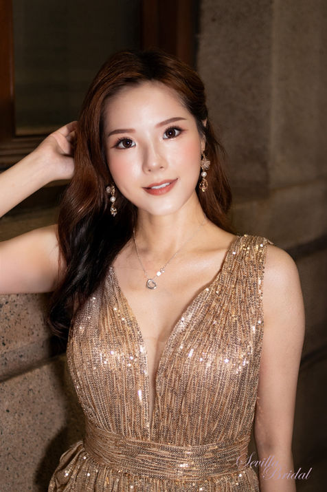 Makeup Artist Bella; Sevilla Bridal