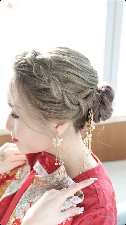 Sevilla Bridal Makeup Artist Judy Cheung