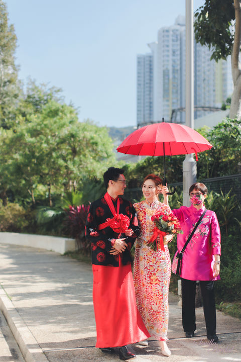 Sevilla Bridal x Stevotography 婚禮攝影