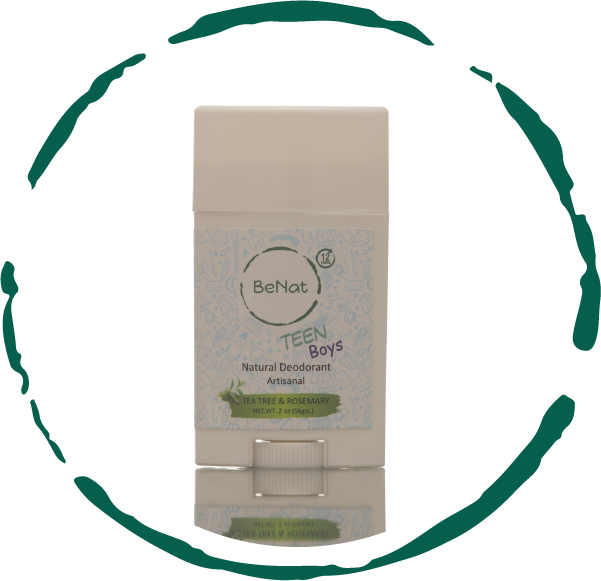 Thumbnail: All-Natural Deodorant for Kids & Teens