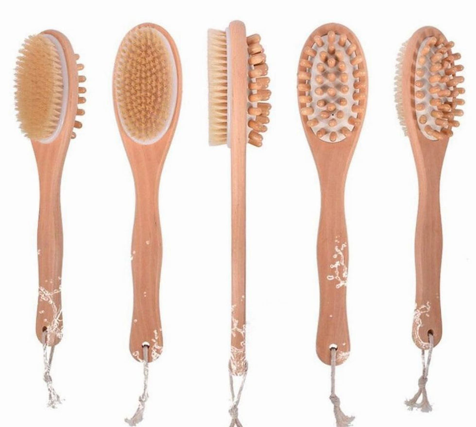 Thumbnail: Bath & Body  Massage Brush