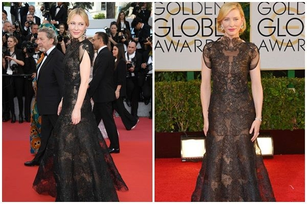 Những ngôi sao "dẫn đầu" về thời trang bền vững