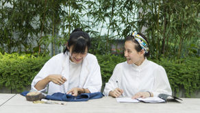 Từ thương hiệu quốc tế đến cửa hàng quần áo cũ: Kay Wong vực dậy thời trang bền vững Hong Kong