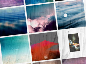 2025: the music I managed to release