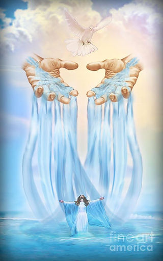 holy spirit