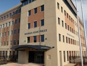 Lansing State Police Headquarters