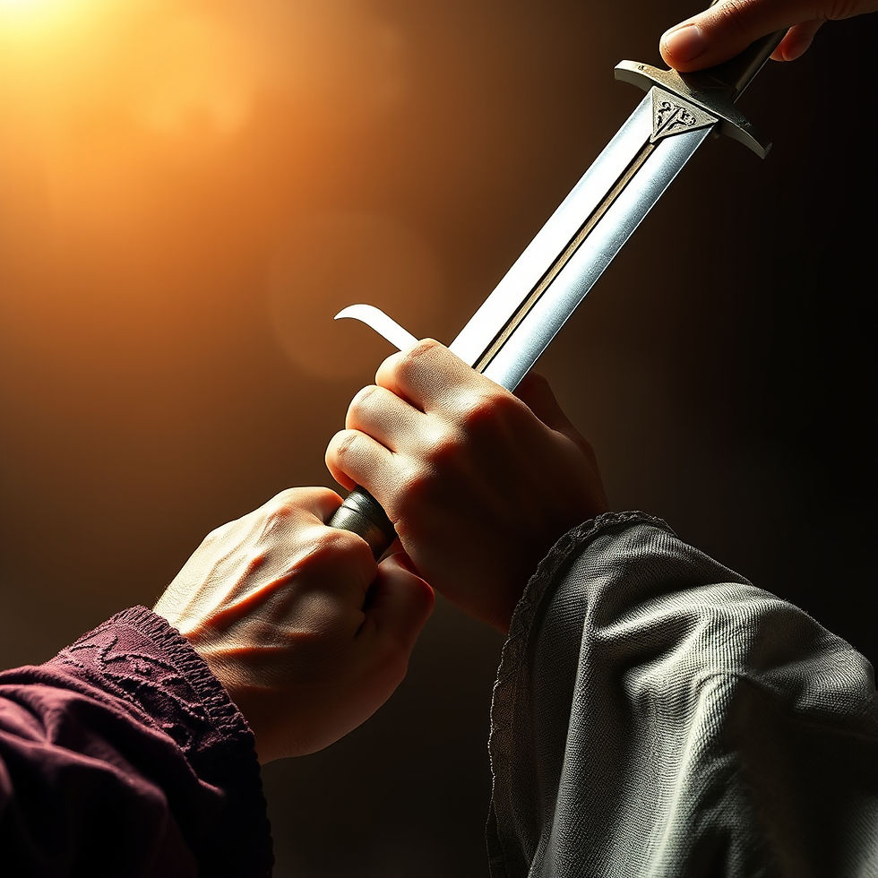 Warring for Your Prophecy