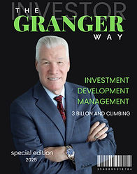 Gary Granger Magazine