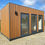 Thumbnail: VOORRAAD UNIT GOLDEN OAK 5,00 x 3,00 meter