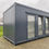 Thumbnail: VOORRAAD UNIT ANTRACIET 5,00 x 3,00 meter