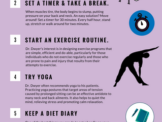 Is Sitting the New Smoking? 7 Tips to Minimize Desk-Job Ailments
