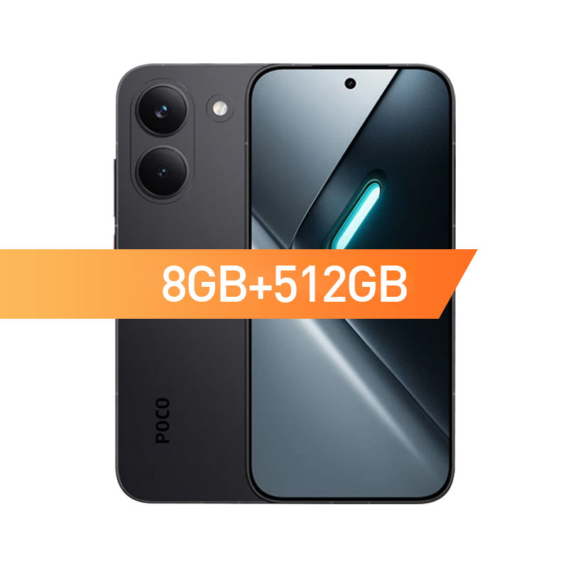 Miniatura: Xiaomi POCO X8 Pro Global Version Smartphone 6.59" 1.5K 120Hz AMOLED display 50M
