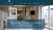 Chalet ALTIBAT ( Conception chalets de luxe )