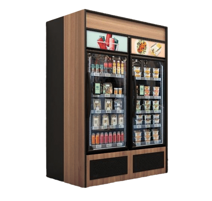 AI Pantry Fridge