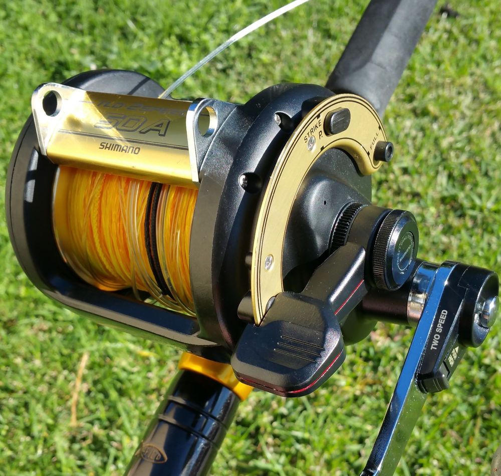 Beginners guide to Game Fishing Tackle