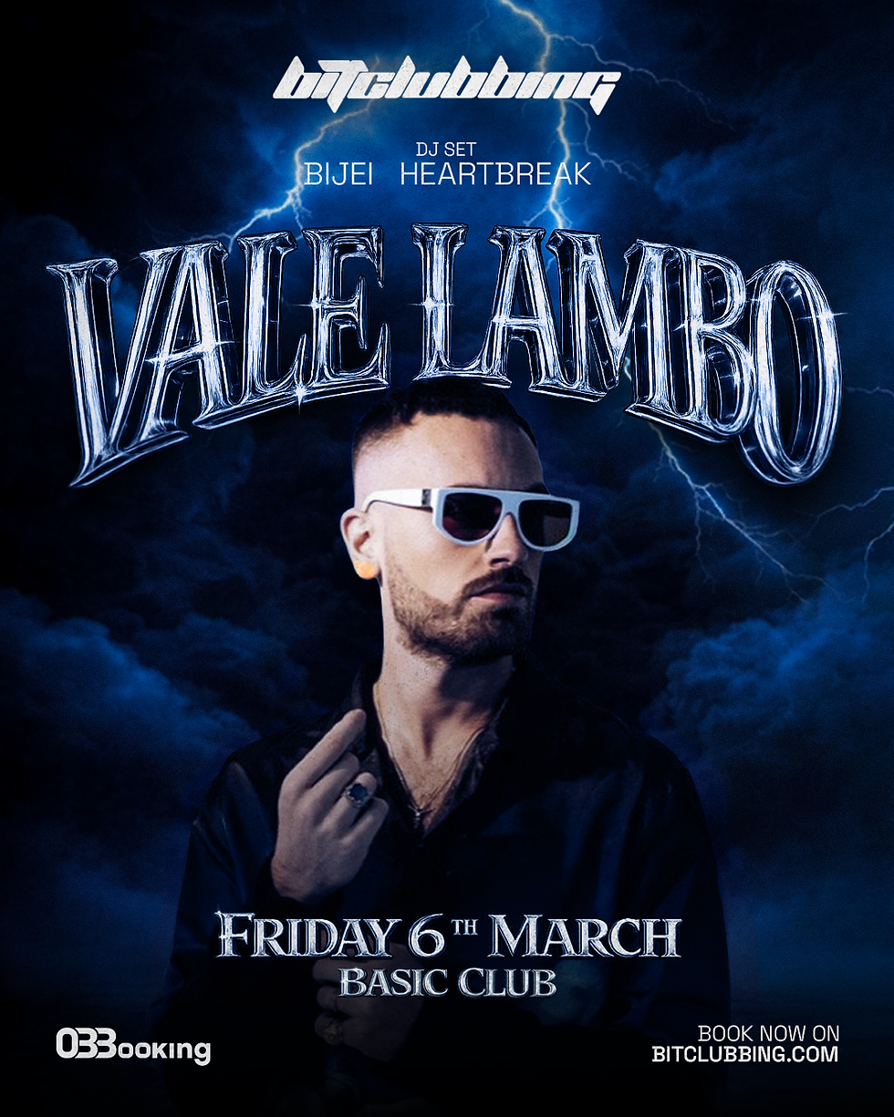 BITCLUBBING | VALE LAMBO