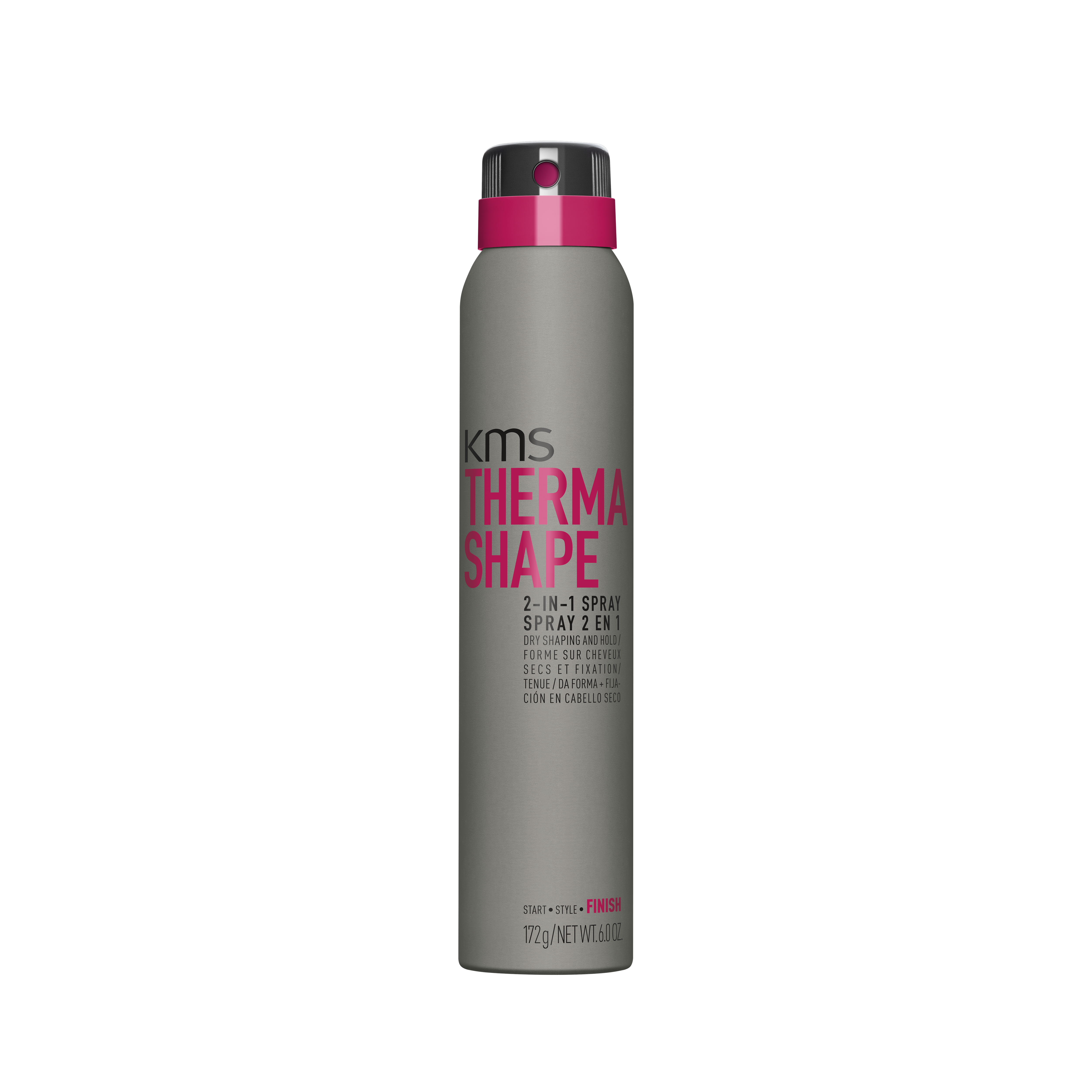 KMS ThermaShape 2-in-1 Spray 200ml